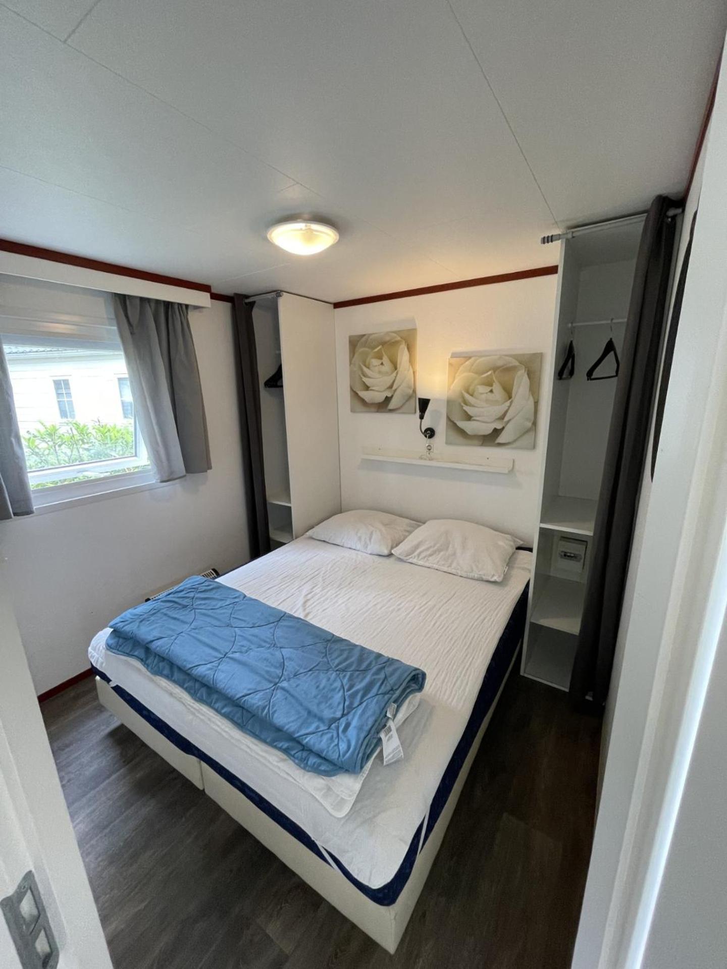 Camping De Pallegarste Chalet 119 Marienberg Eksteriør bilde